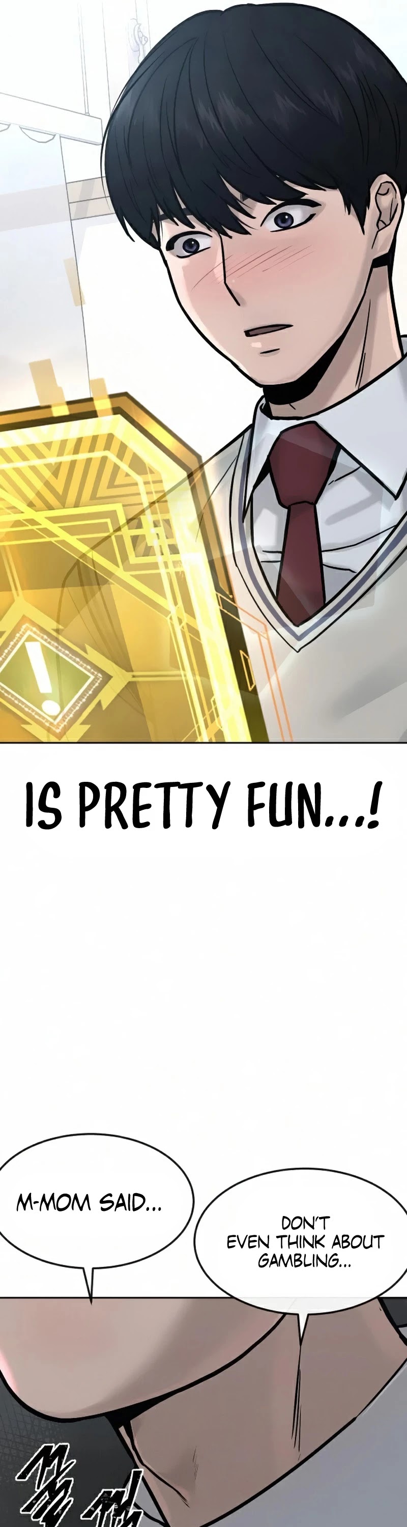 Quest Supremacy Chapter 13 page 54 - Chapter 13: Time to open my cards!