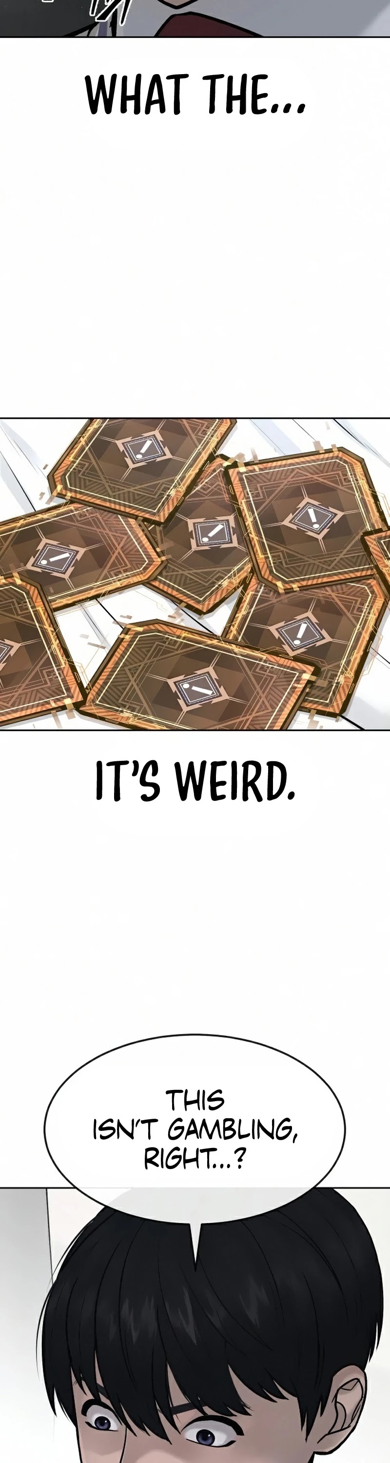 Quest Supremacy Chapter 13 page 55 - Chapter 13: Time to open my cards!