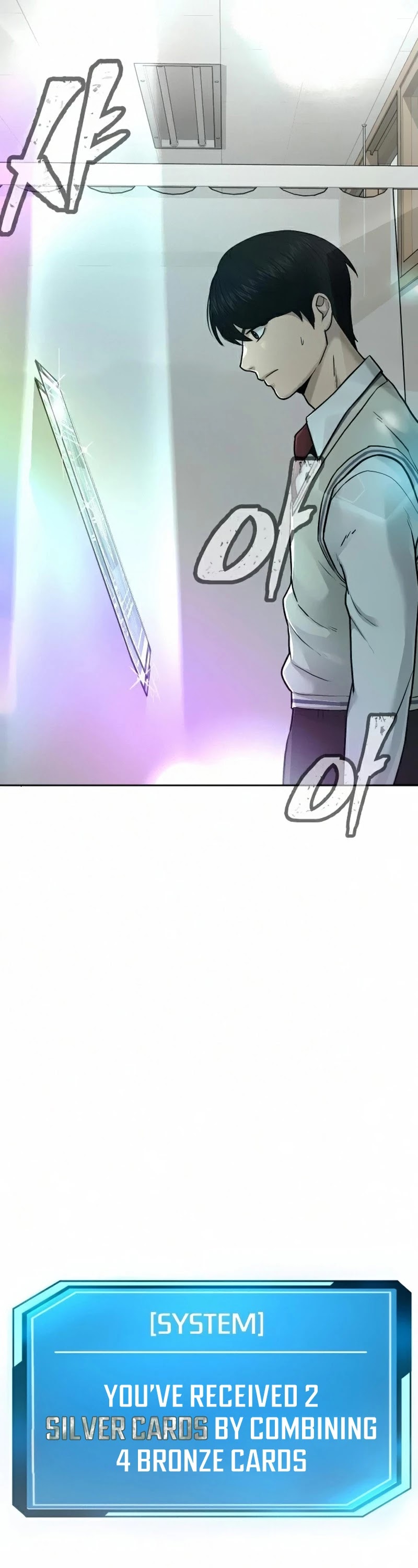 Quest Supremacy Chapter 13 page 58 - Chapter 13: Time to open my cards!