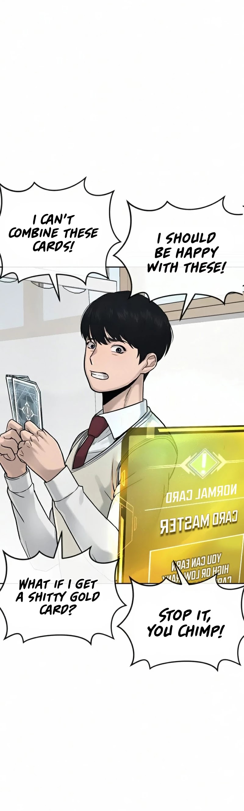 Quest Supremacy Chapter 13 page 61 - Chapter 13: Time to open my cards!