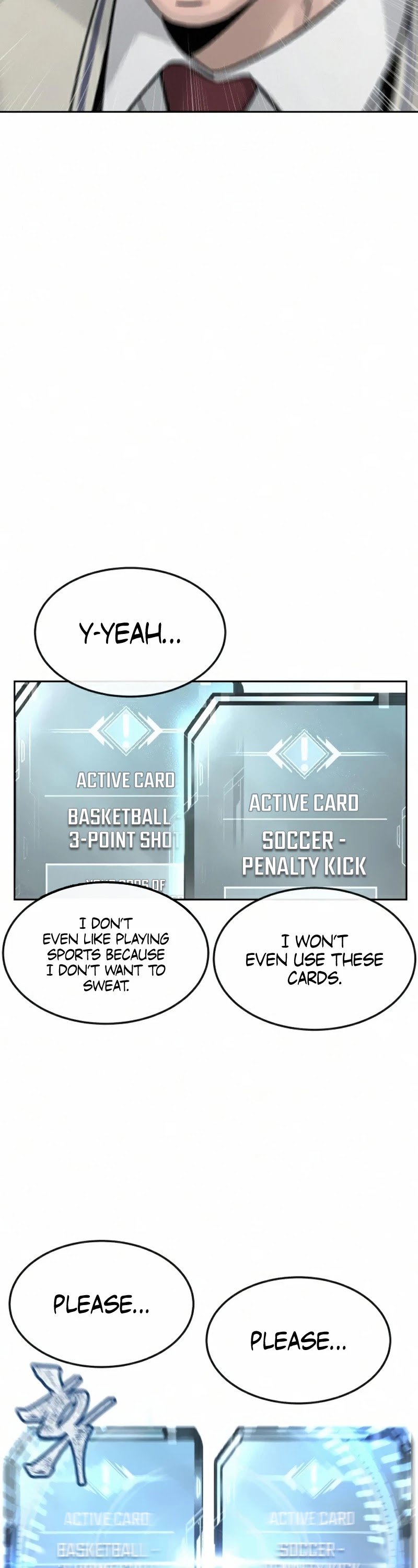 Quest Supremacy Chapter 13 page 63 - Chapter 13: Time to open my cards!