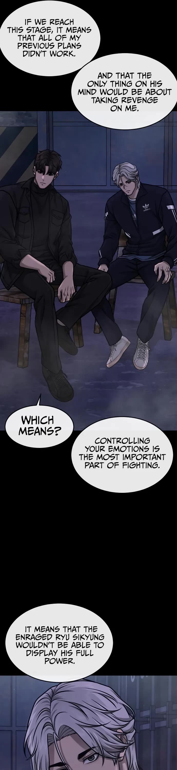 Quest Supremacy Chapter 130 page 10 - Chapter 130