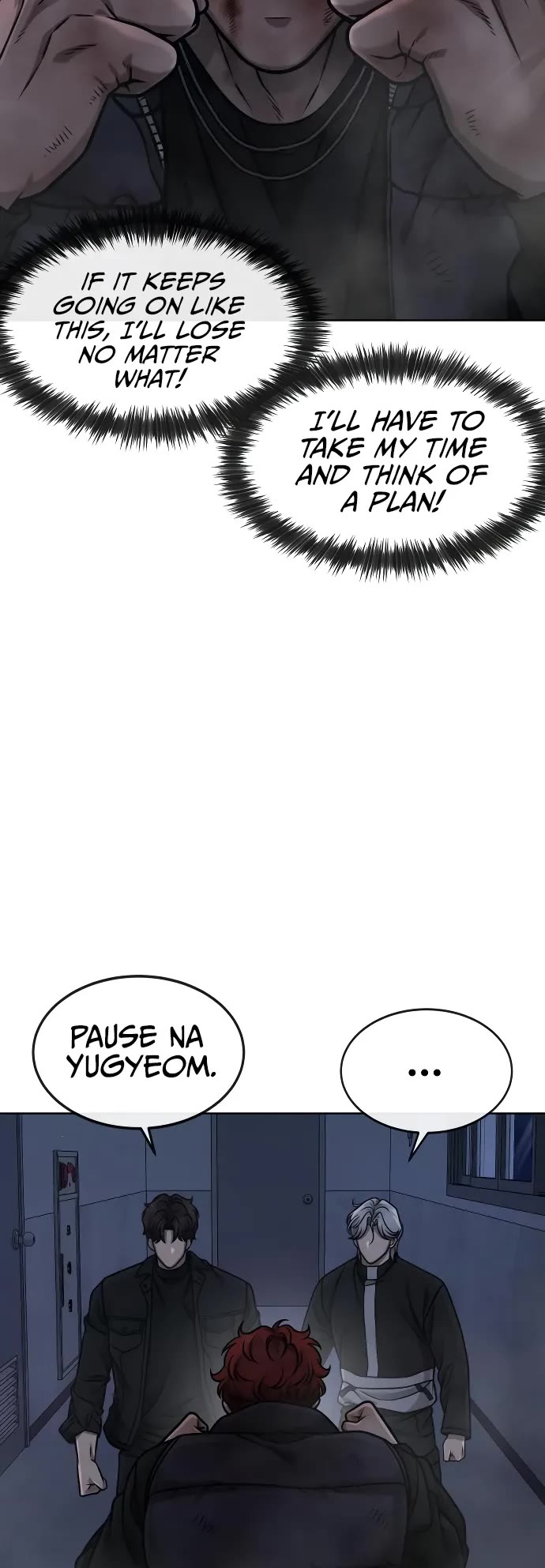 Quest Supremacy Chapter 130 page 18 - Chapter 130