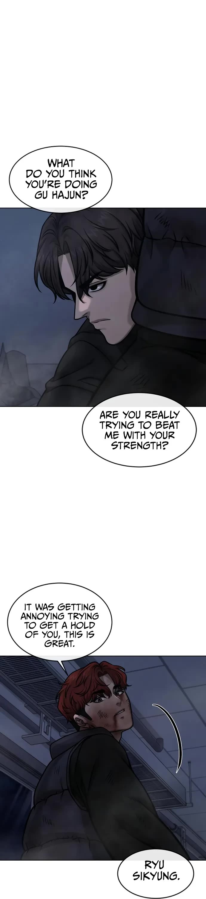 Quest Supremacy Chapter 130 page 31 - Chapter 130