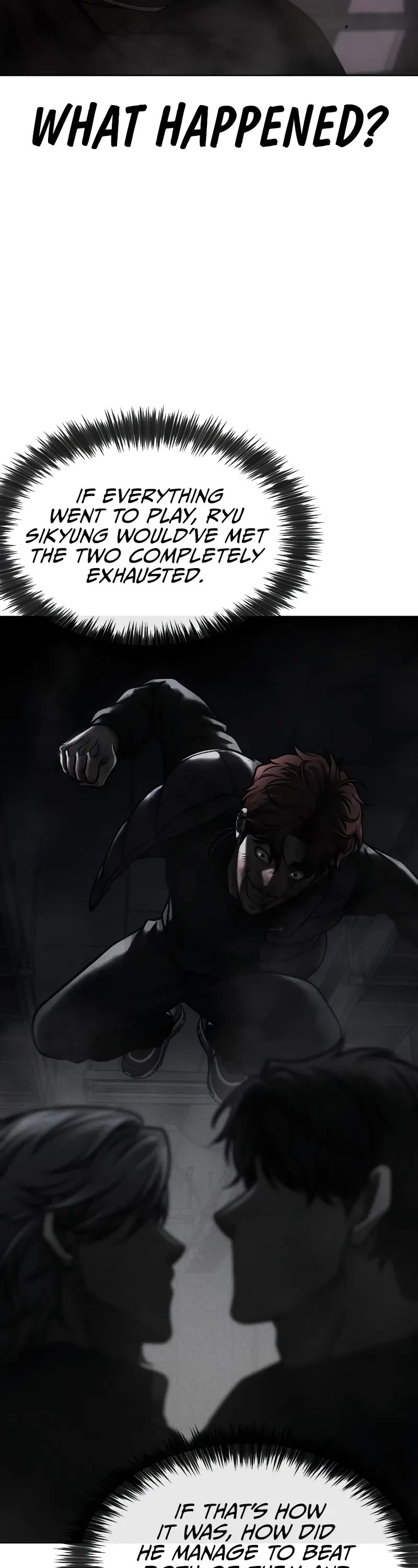 Quest Supremacy Chapter 131 page 14 - Chapter 131