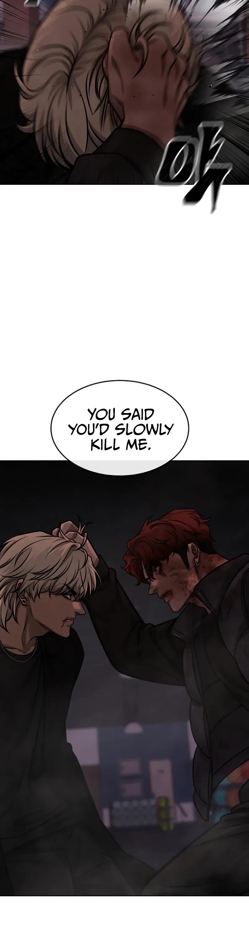 Quest Supremacy Chapter 131 page 25 - Chapter 131