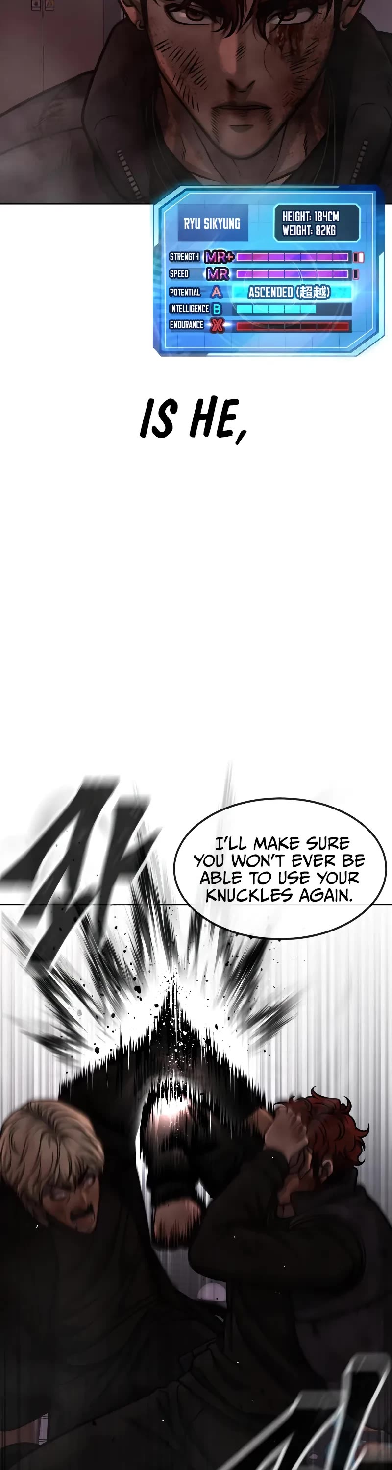 Quest Supremacy Chapter 131 page 40 - Chapter 131