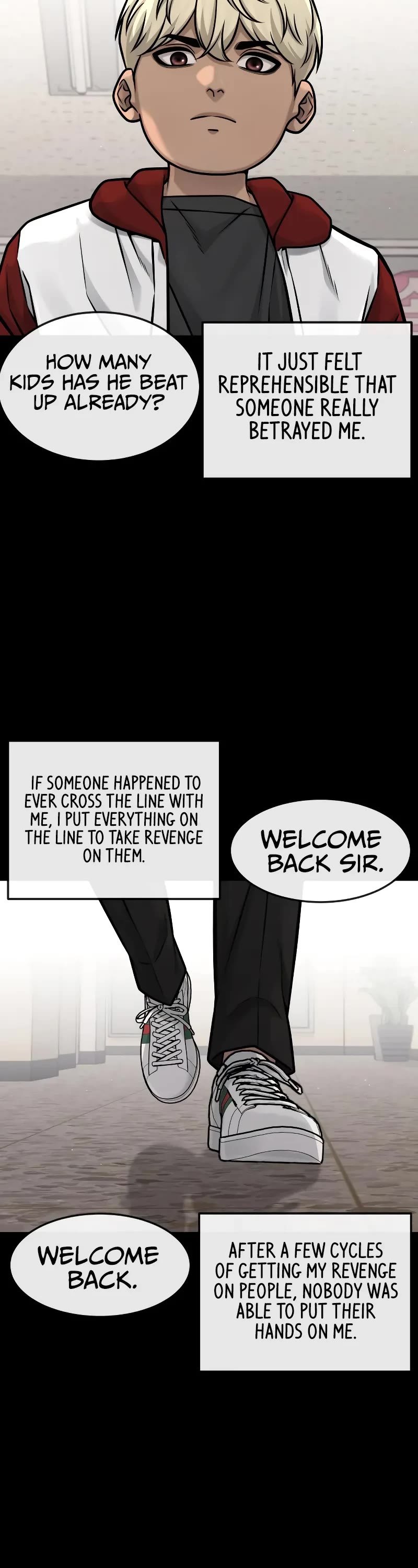 Quest Supremacy Chapter 131 page 51 - Chapter 131