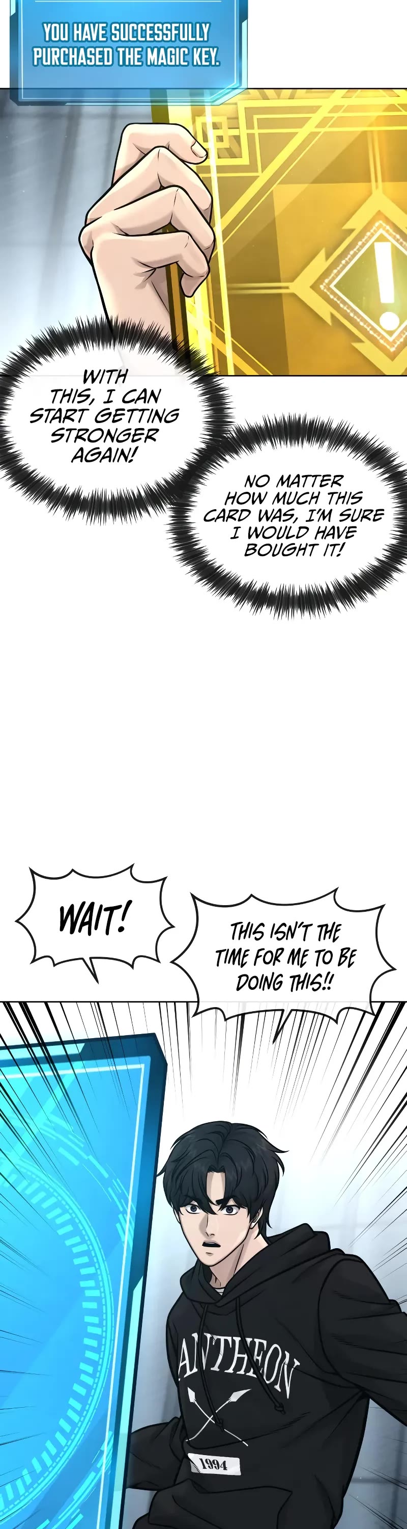 Quest Supremacy Chapter 131 page 8 - Chapter 131