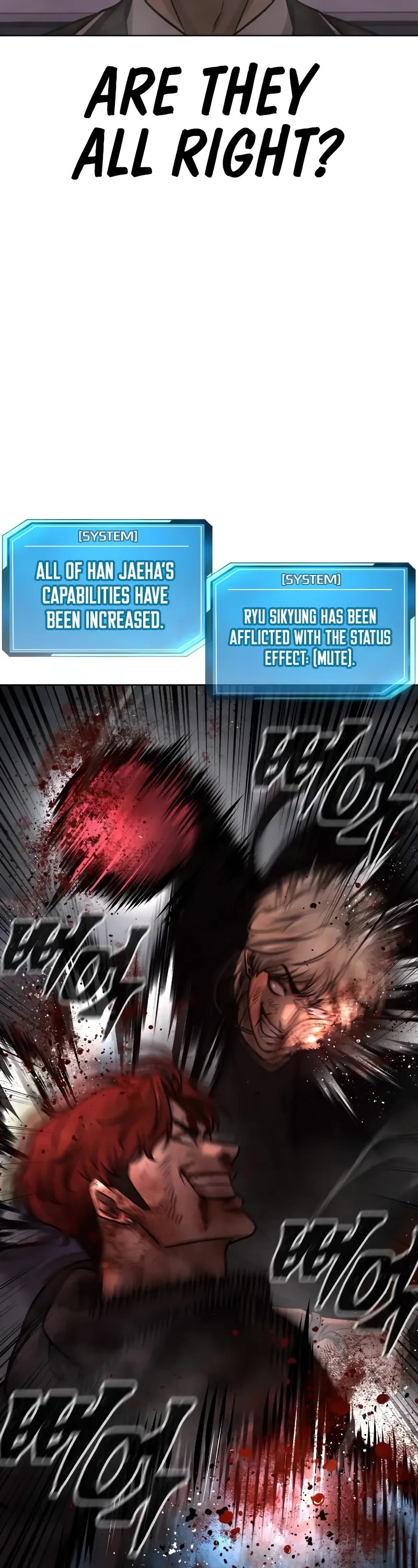 Quest Supremacy Chapter 132 page 11 - Chapter 132