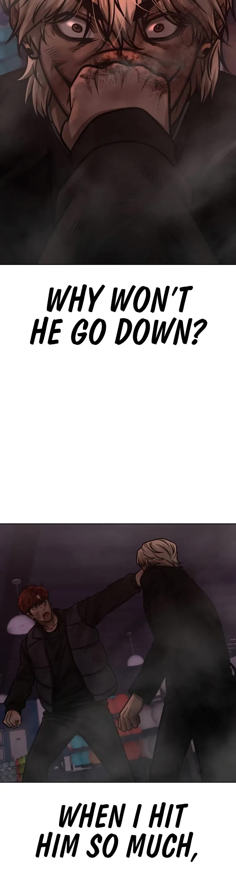 Quest Supremacy Chapter 132 page 17 - Chapter 132