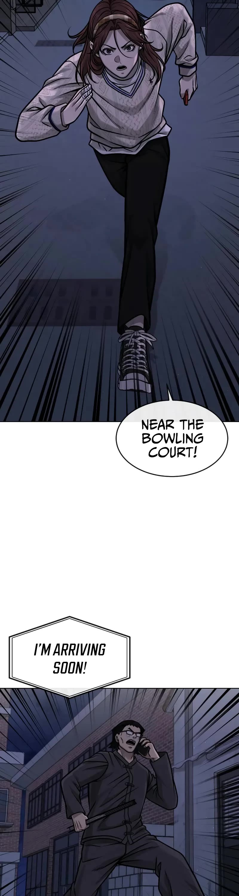 Quest Supremacy Chapter 132 page 31 - Chapter 132