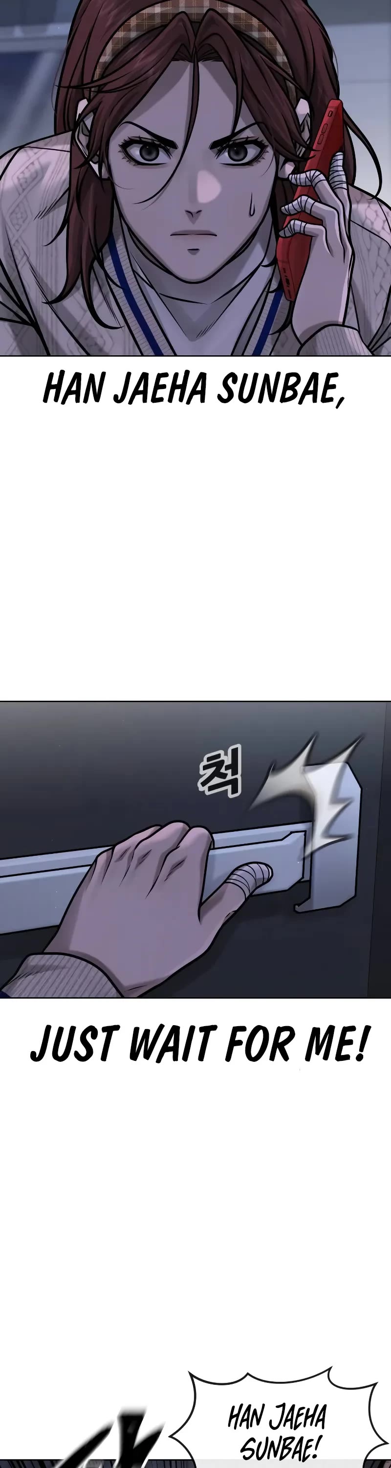 Quest Supremacy Chapter 132 page 33 - Chapter 132