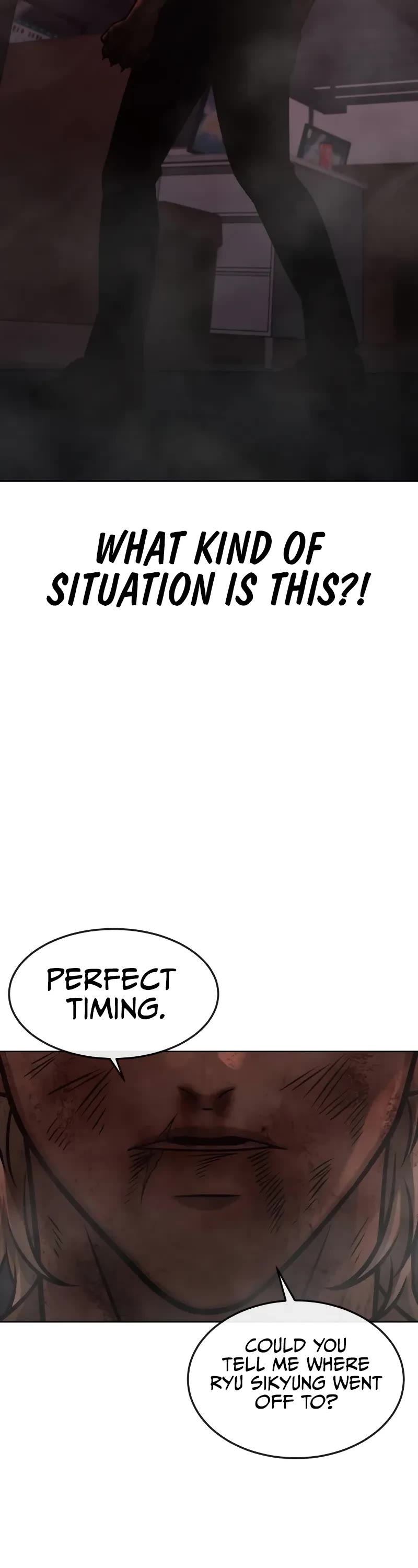 Quest Supremacy Chapter 132 page 36 - Chapter 132