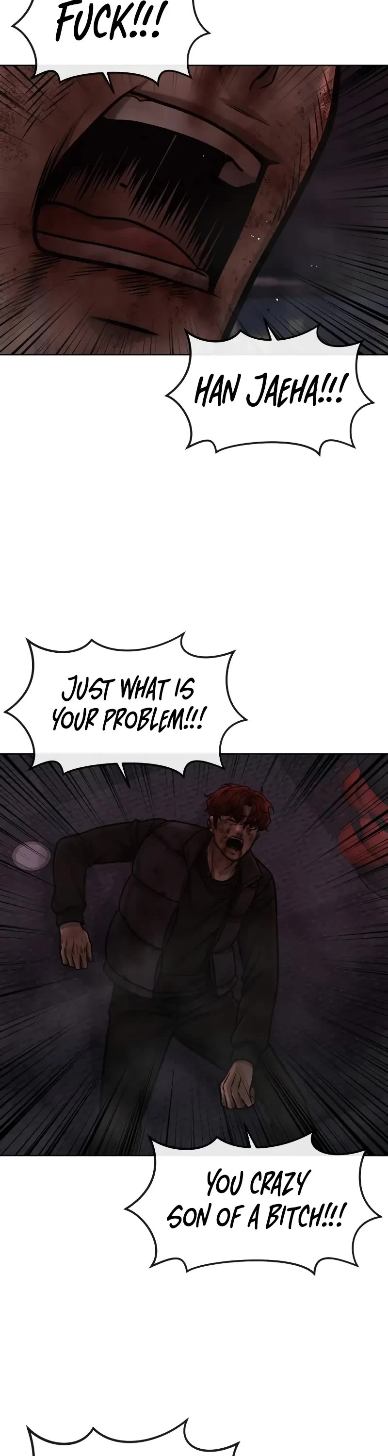 Quest Supremacy Chapter 132 page 38 - Chapter 132