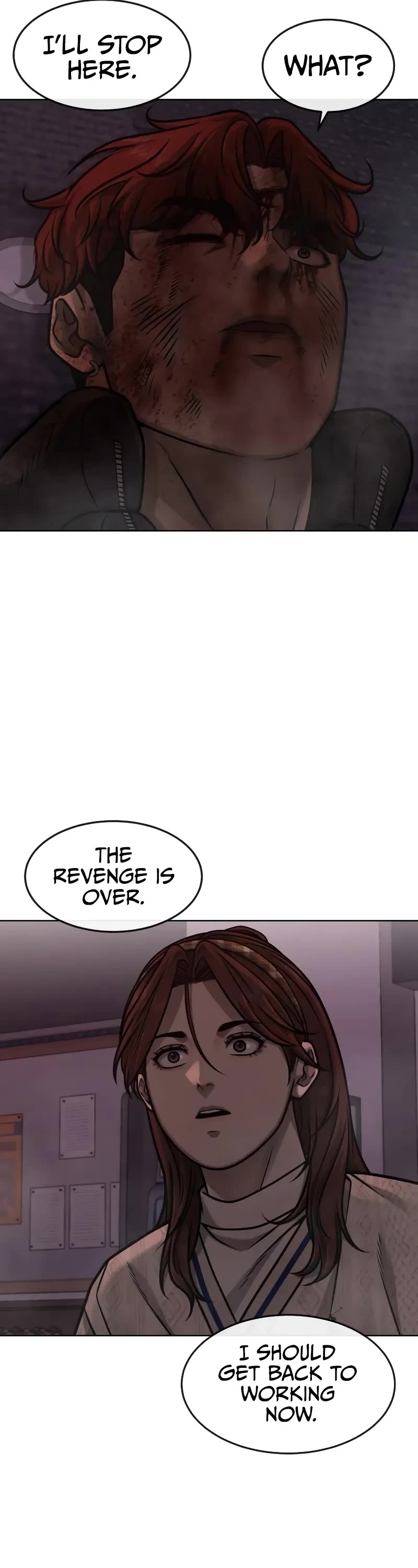 Quest Supremacy Chapter 132 page 56 - Chapter 132