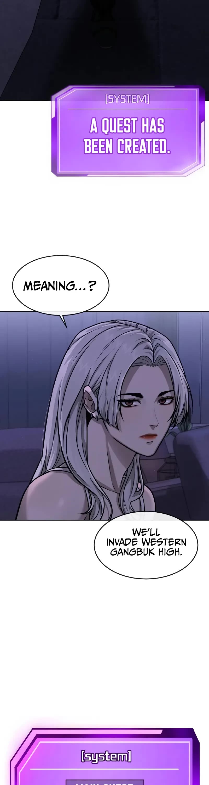 Quest Supremacy Chapter 132 page 71 - Chapter 132