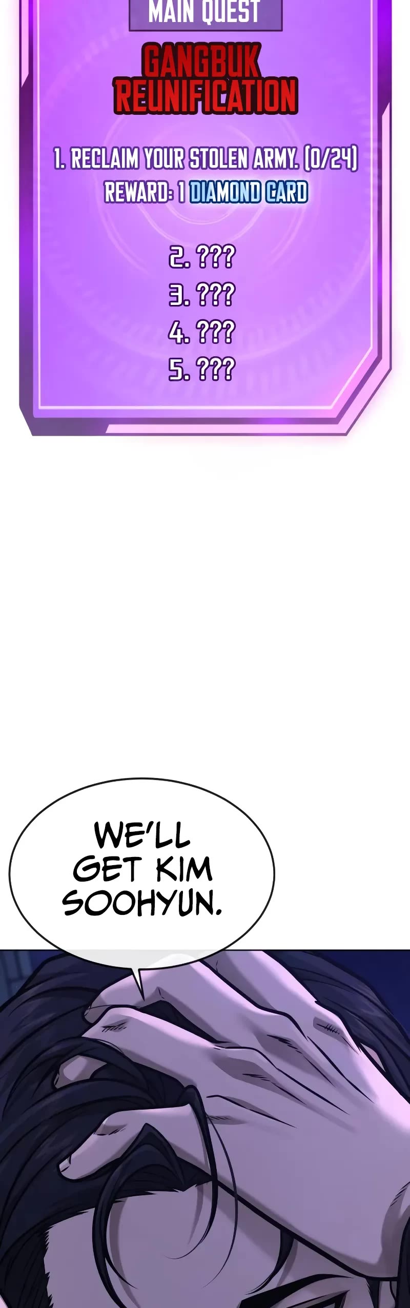 Quest Supremacy Chapter 132 page 72 - Chapter 132
