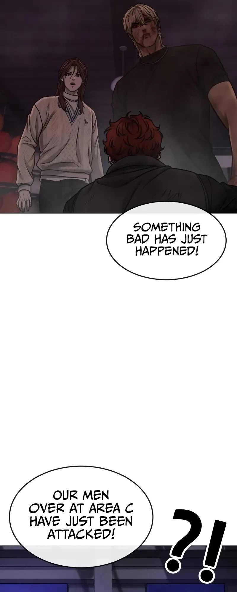 Quest Supremacy Chapter 133 page 11 - Chapter 133
