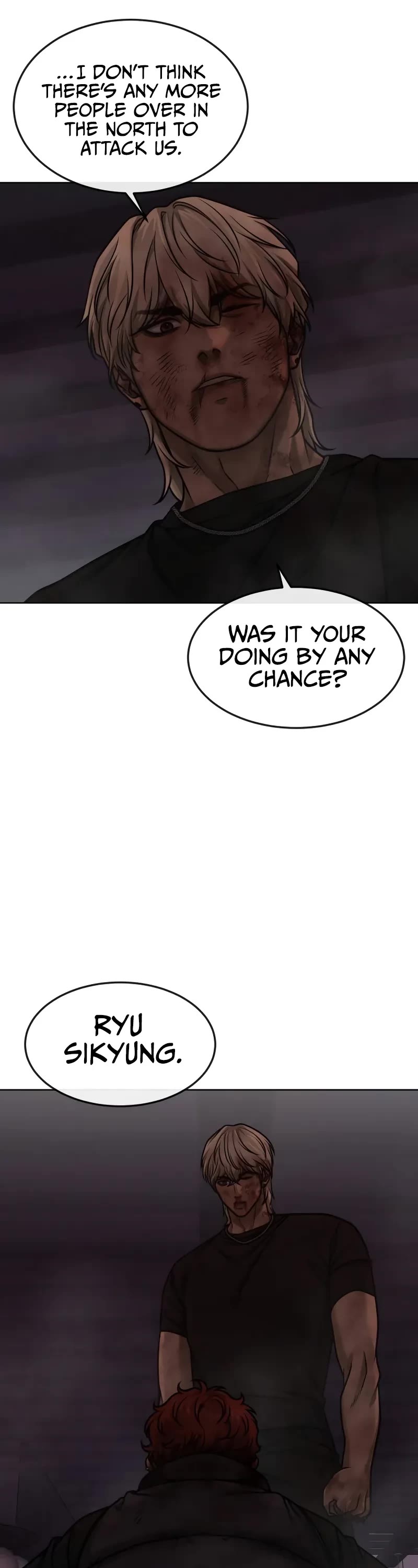 Quest Supremacy Chapter 133 page 13 - Chapter 133