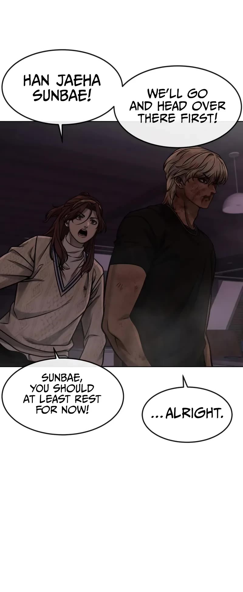Quest Supremacy Chapter 133 page 16 - Chapter 133