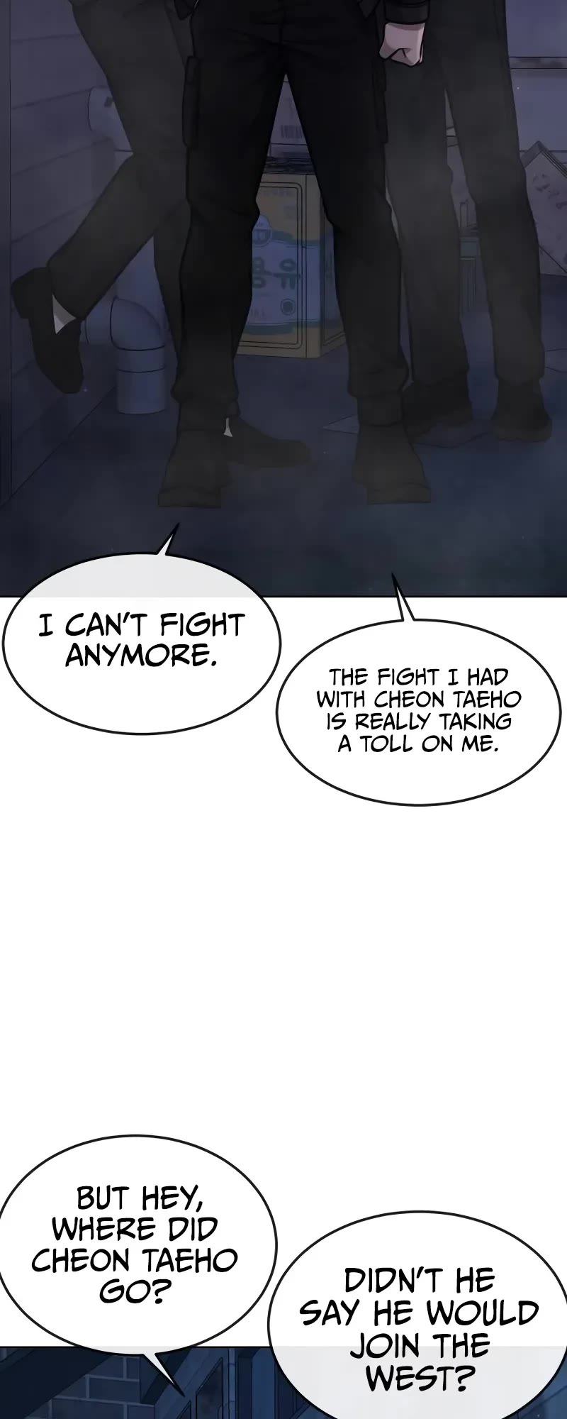 Quest Supremacy Chapter 133 page 34 - Chapter 133