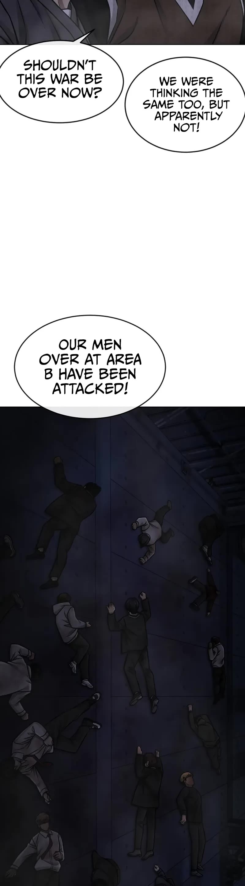 Quest Supremacy Chapter 133 page 37 - Chapter 133