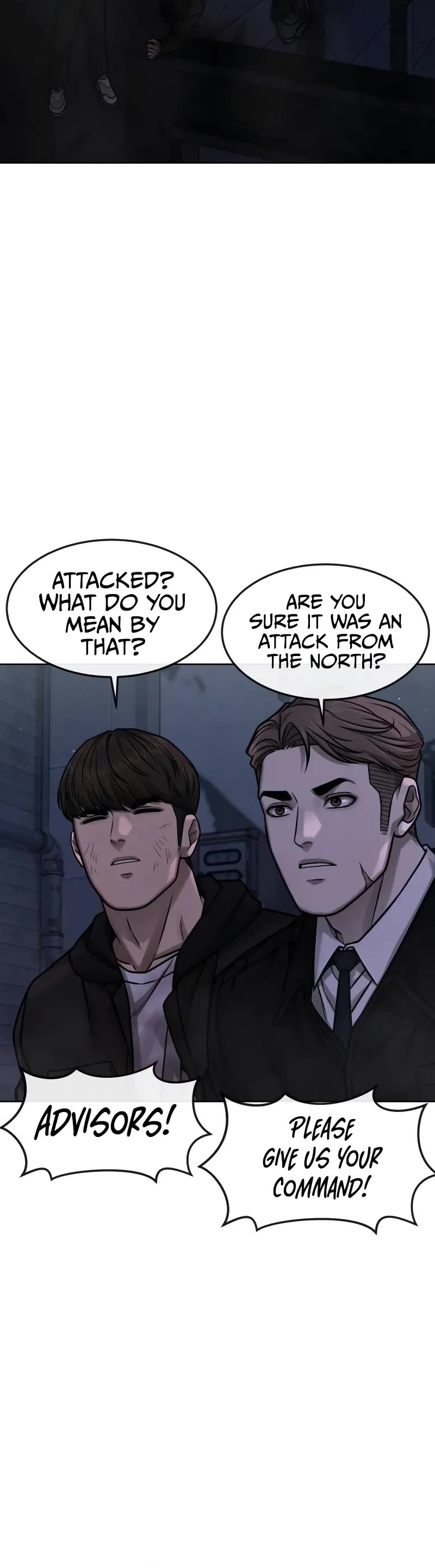 Quest Supremacy Chapter 133 page 38 - Chapter 133