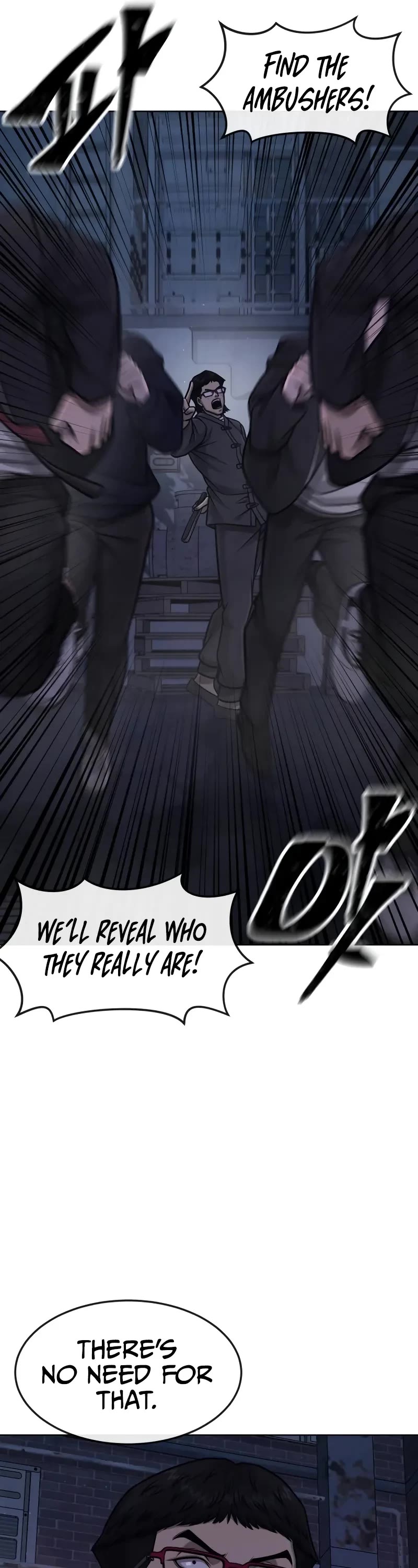 Quest Supremacy Chapter 133 page 39 - Chapter 133