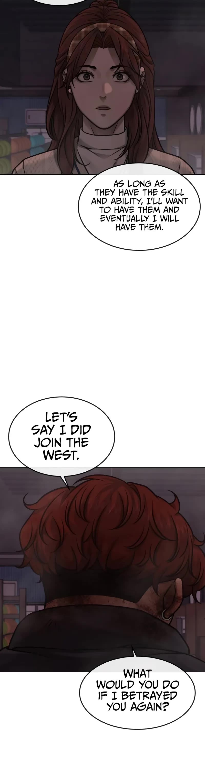 Quest Supremacy Chapter 133 page 6 - Chapter 133