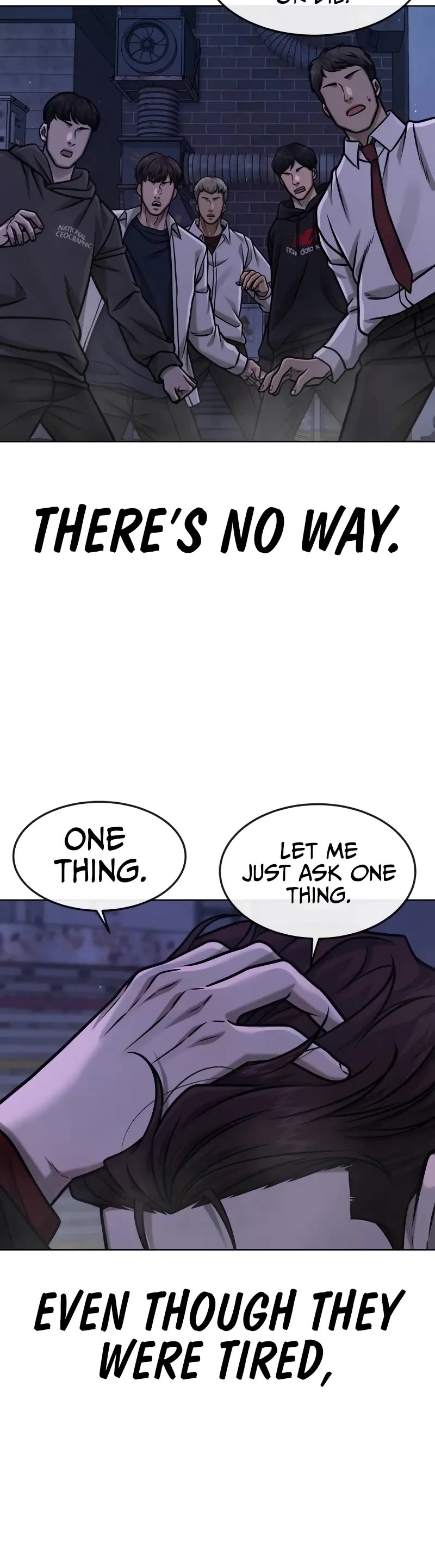 Quest Supremacy Chapter 133 page 62 - Chapter 133