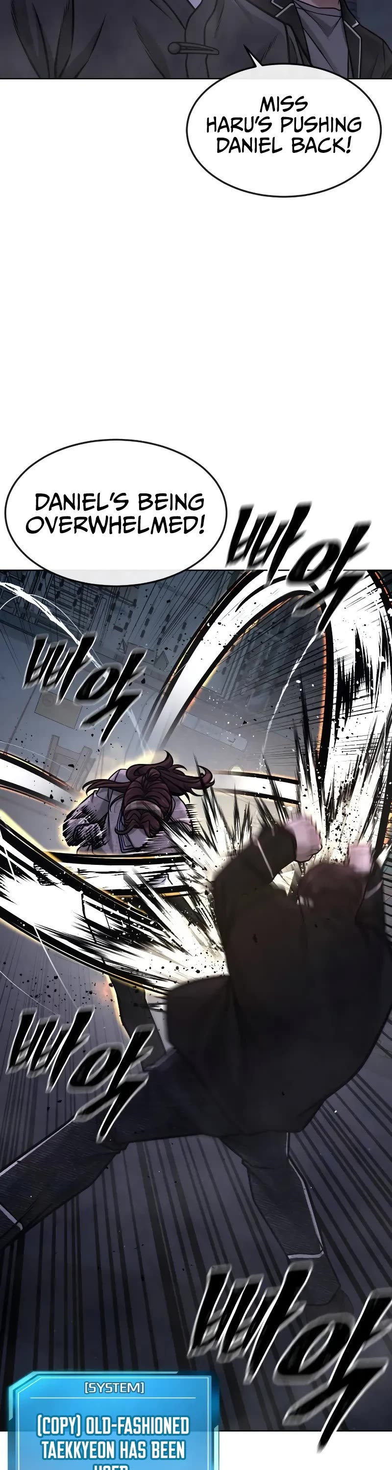 Quest Supremacy Chapter 134 page 23 - Chapter 134