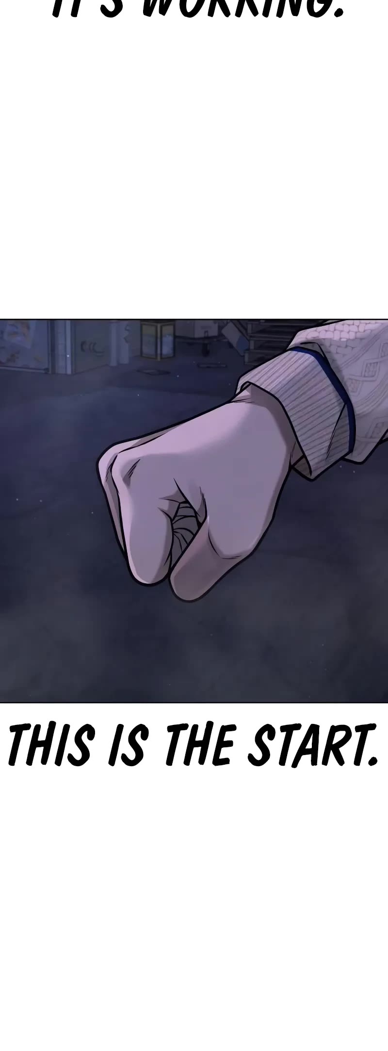 Quest Supremacy Chapter 134 page 25 - Chapter 134