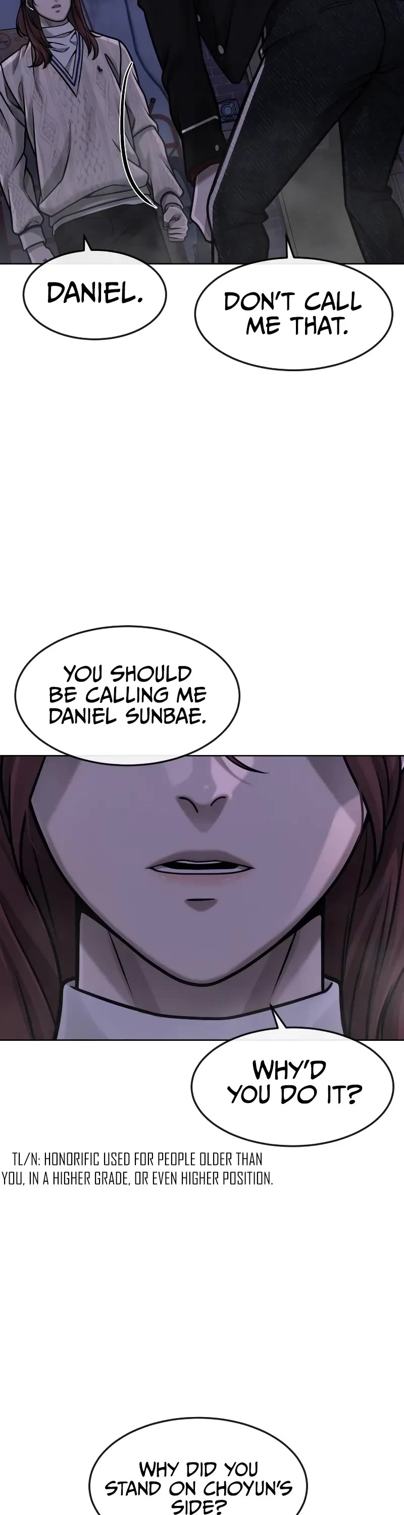 Quest Supremacy Chapter 134 page 3 - Chapter 134