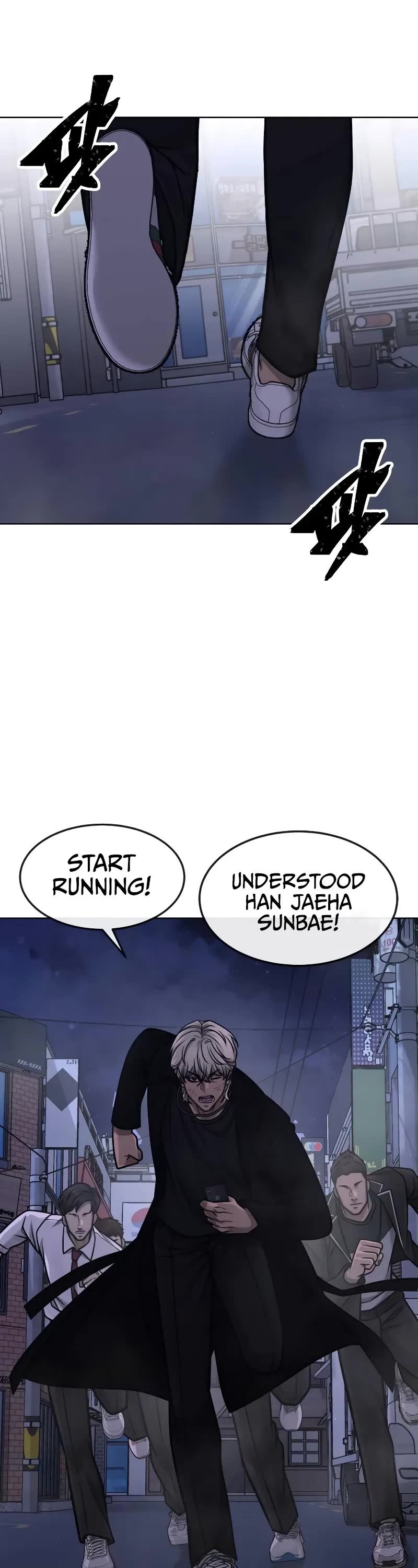Quest Supremacy Chapter 134 page 37 - Chapter 134