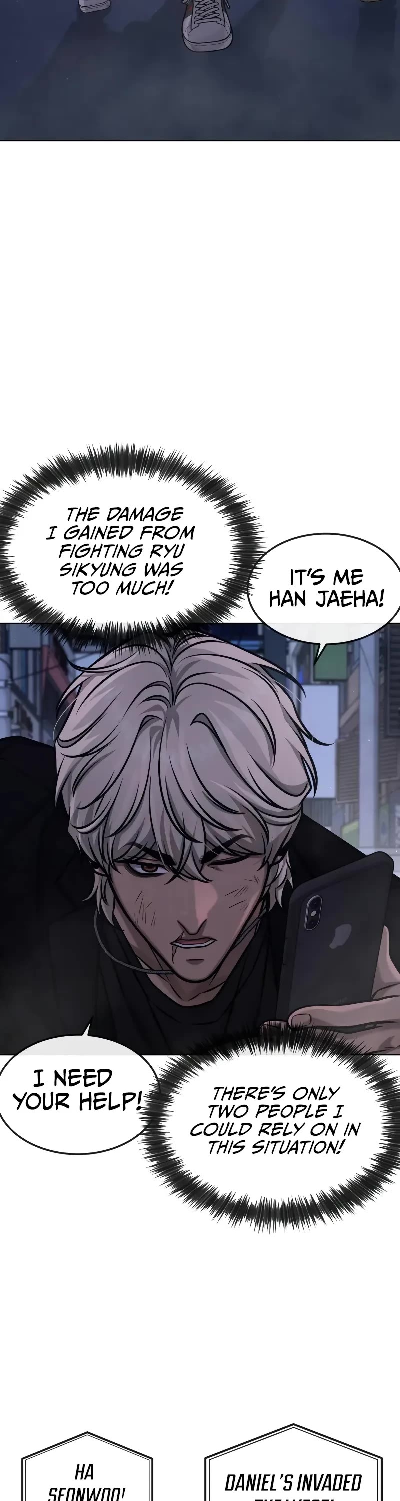 Quest Supremacy Chapter 134 page 38 - Chapter 134
