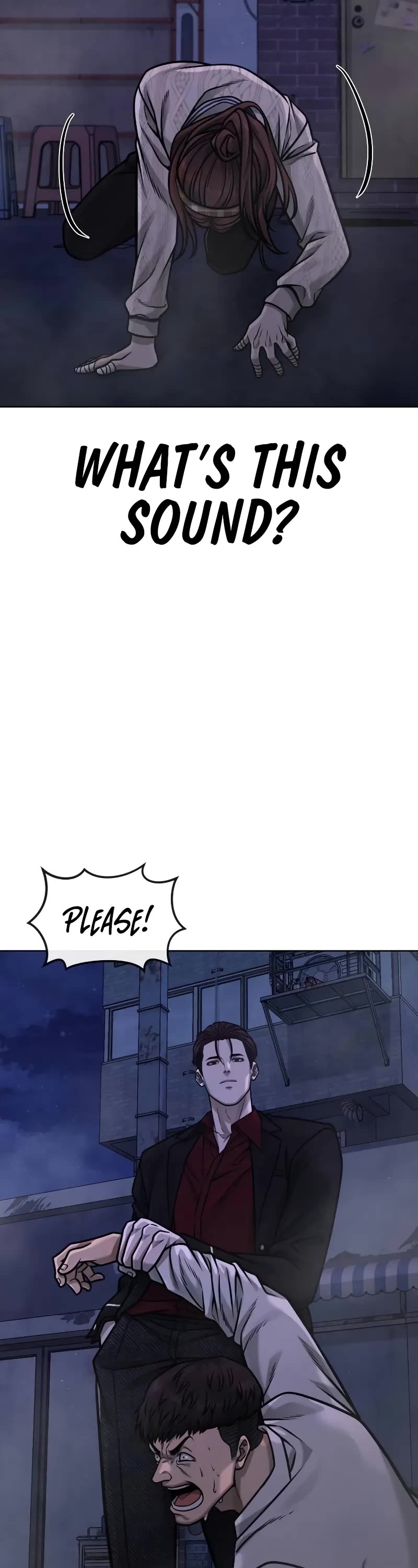 Quest Supremacy Chapter 134 page 48 - Chapter 134