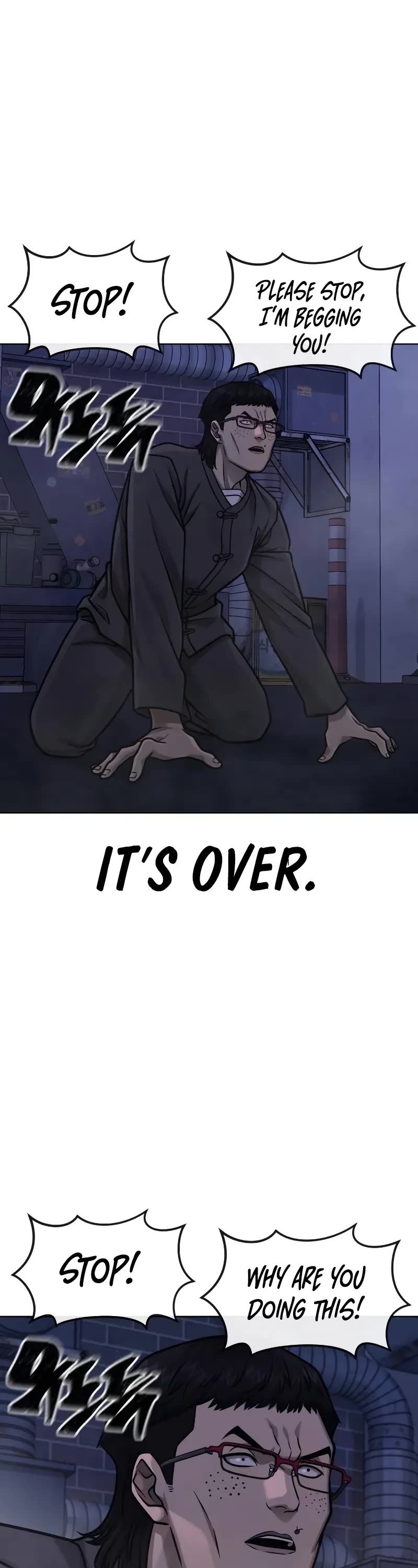 Quest Supremacy Chapter 134 page 53 - Chapter 134