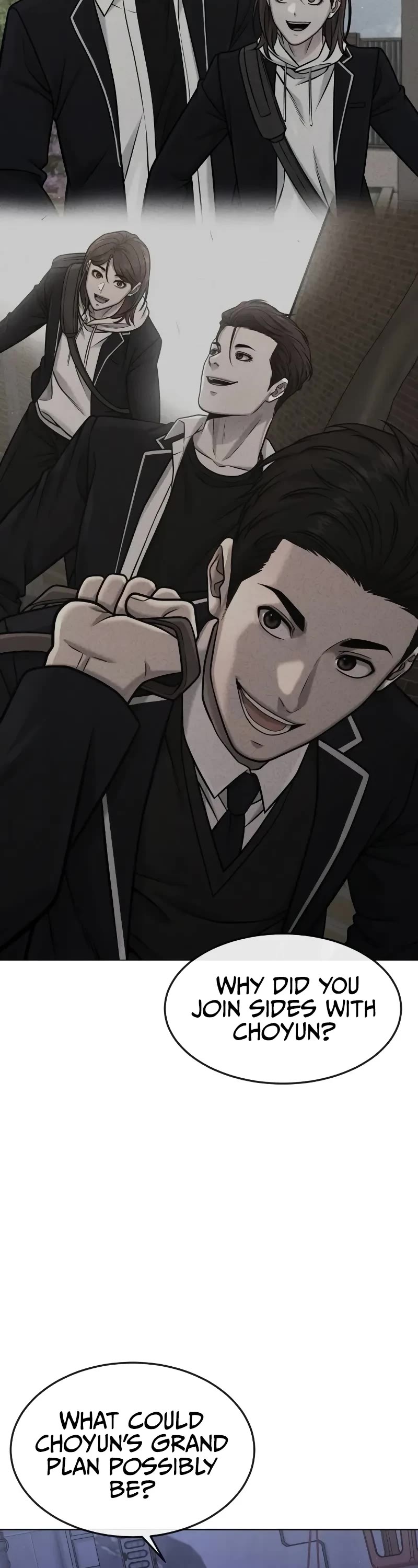 Quest Supremacy Chapter 134 page 7 - Chapter 134