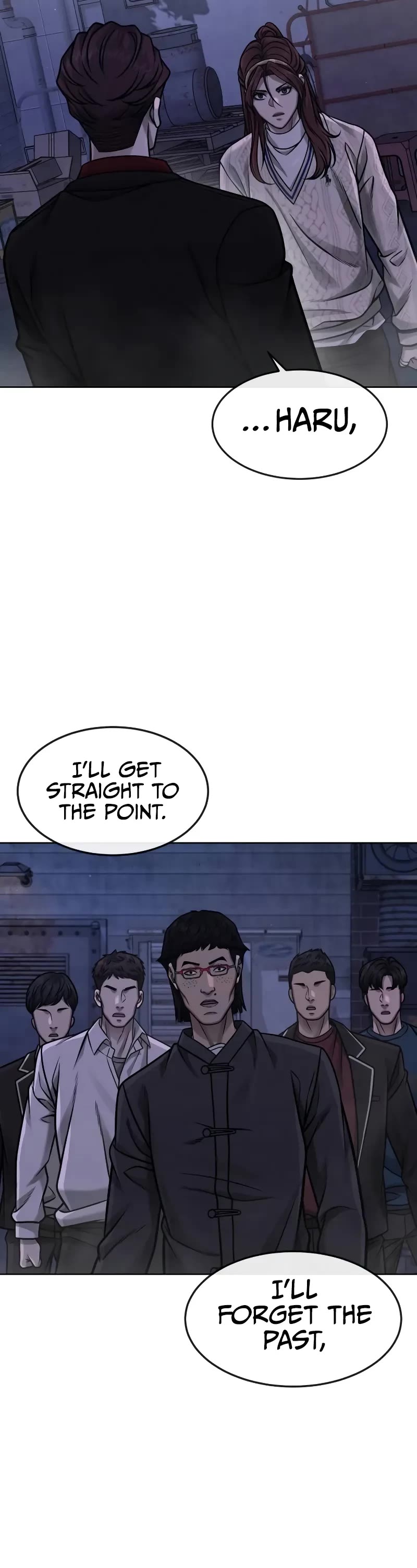 Quest Supremacy Chapter 134 page 8 - Chapter 134