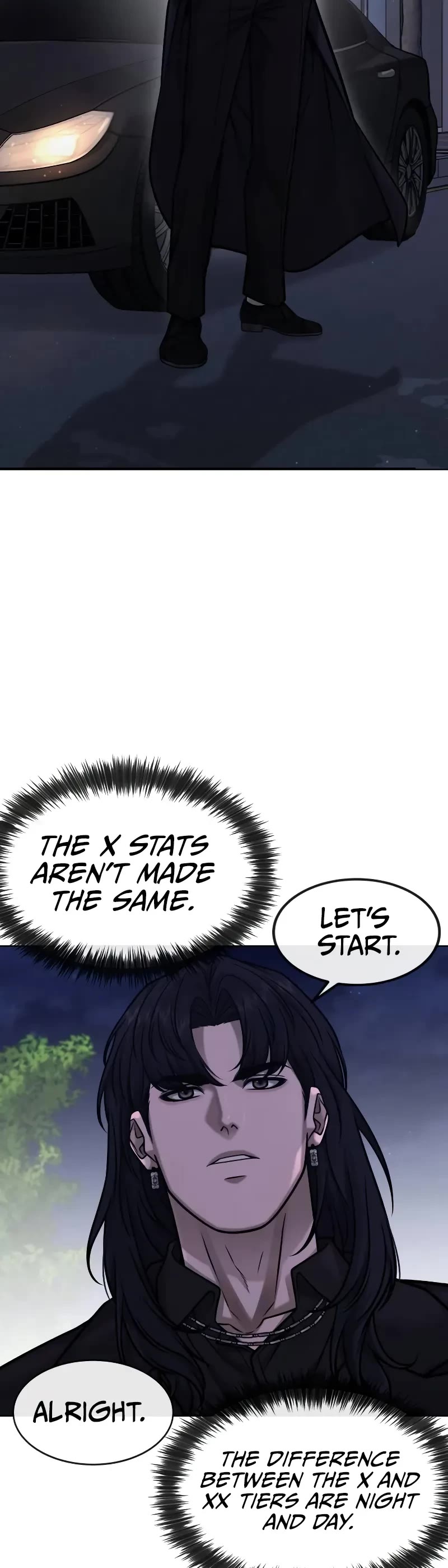 Quest Supremacy Chapter 135 page 28 - Chapter 135