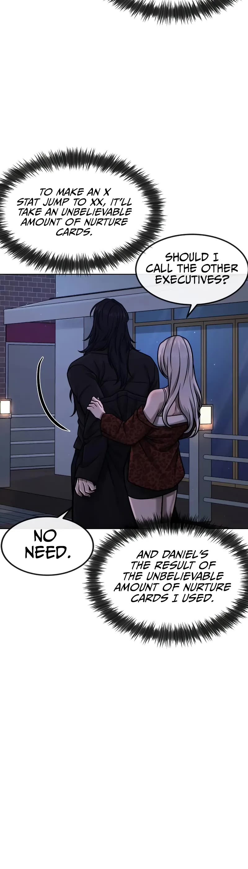 Quest Supremacy Chapter 135 page 29 - Chapter 135