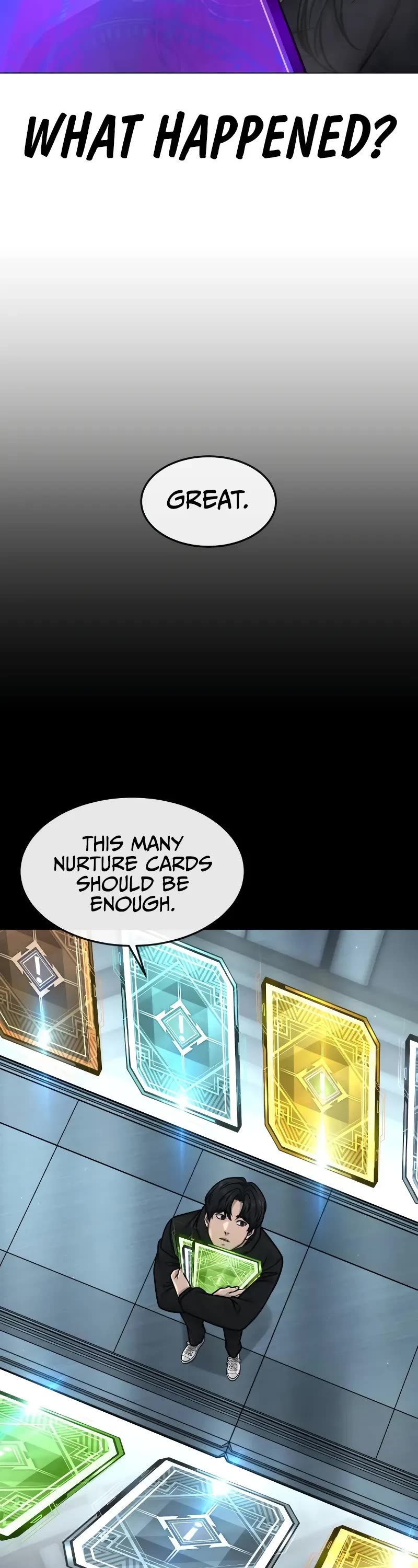 Quest Supremacy Chapter 135 page 42 - Chapter 135