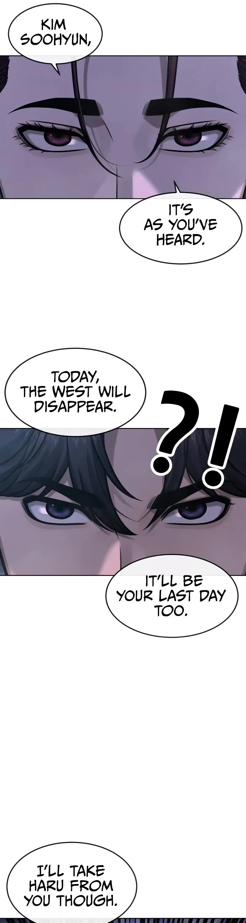 Quest Supremacy Chapter 135 page 6 - Chapter 135