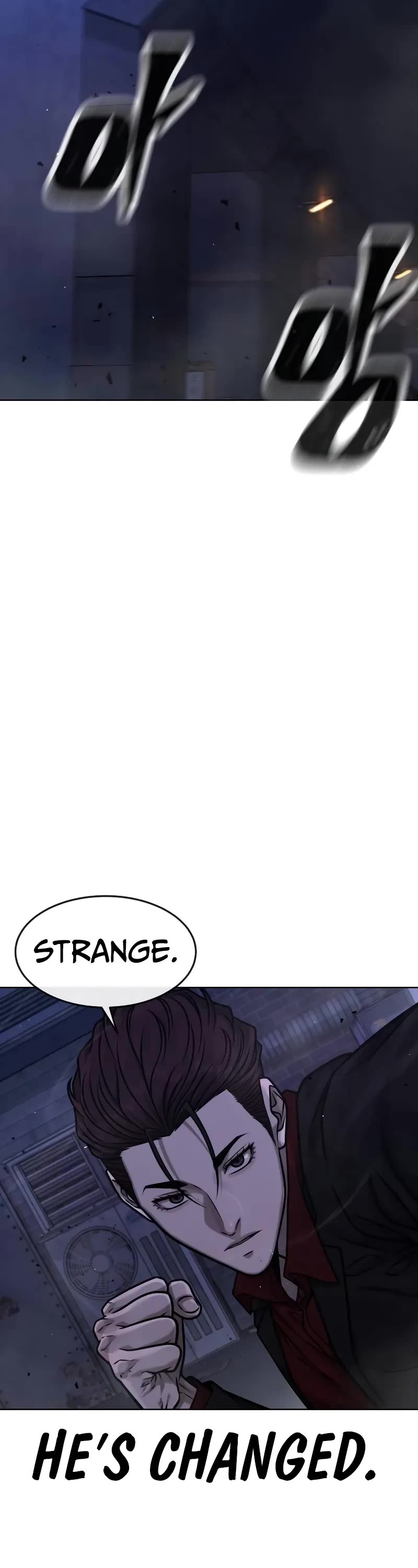 Quest Supremacy Chapter 135 page 8 - Chapter 135