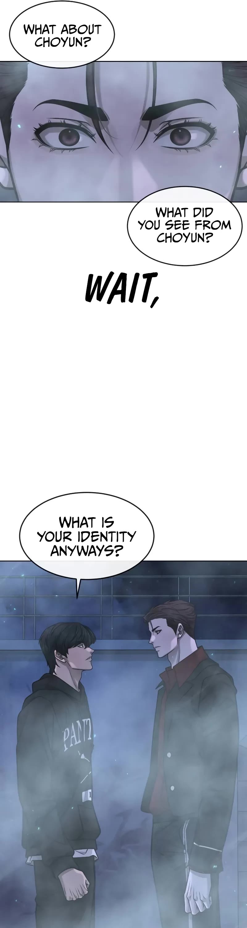 Quest Supremacy Chapter 136 page 10 - Chapter 136