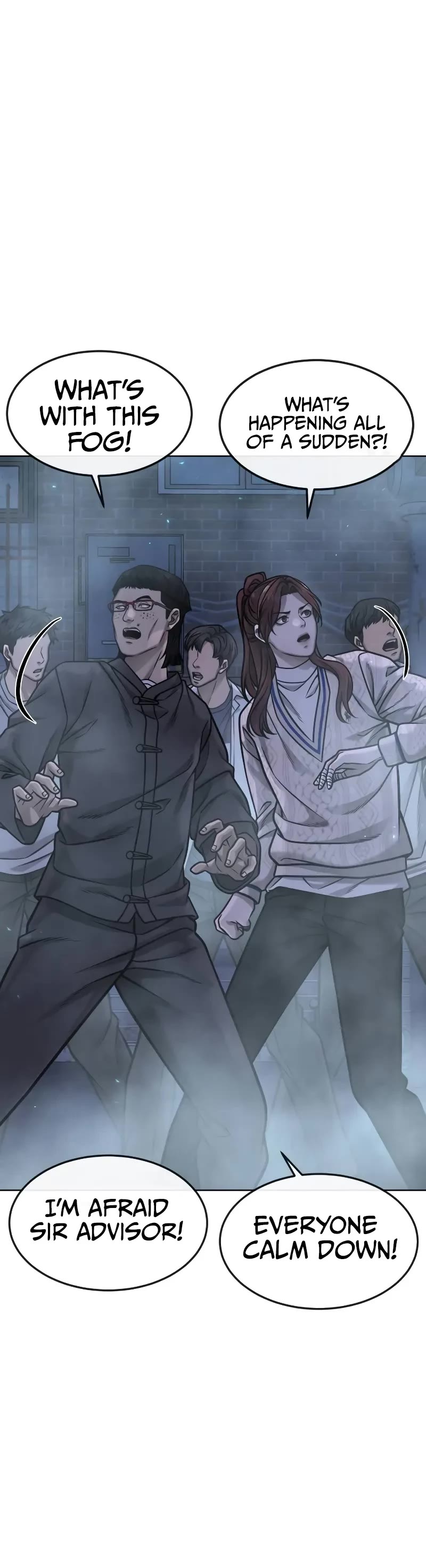 Quest Supremacy Chapter 136 page 18 - Chapter 136