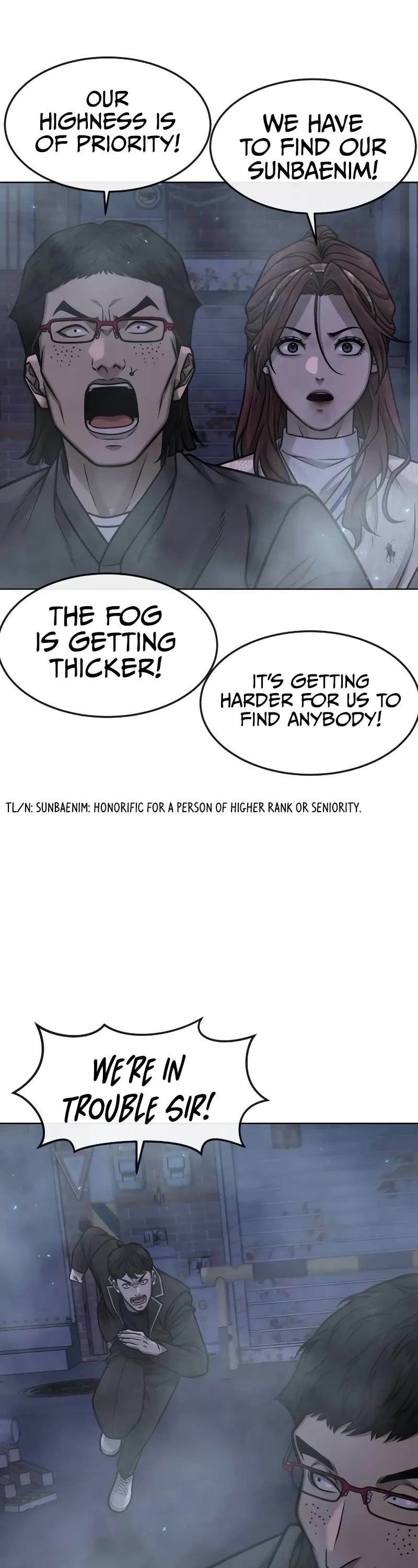 Quest Supremacy Chapter 136 page 19 - Chapter 136