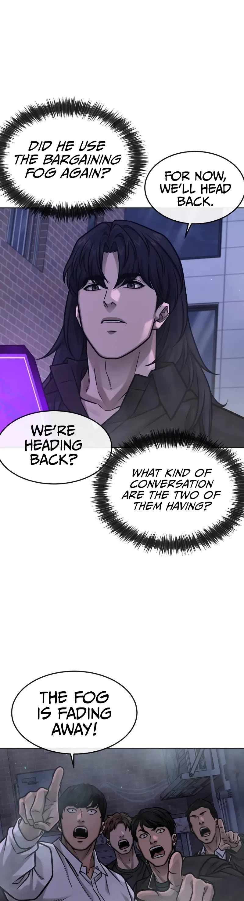 Quest Supremacy Chapter 136 page 26 - Chapter 136