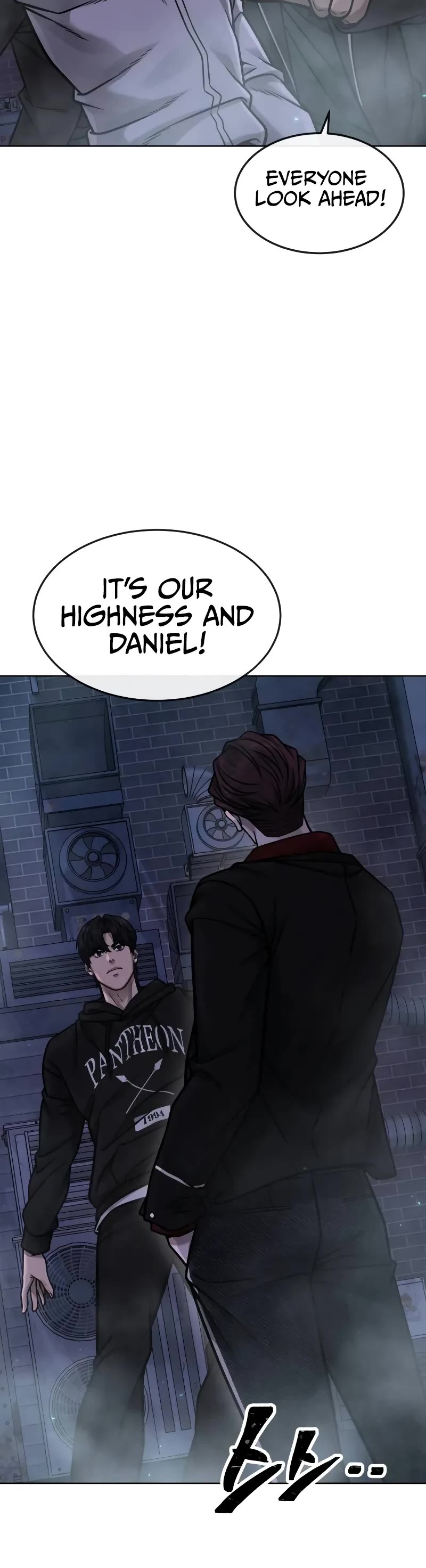 Quest Supremacy Chapter 136 page 27 - Chapter 136
